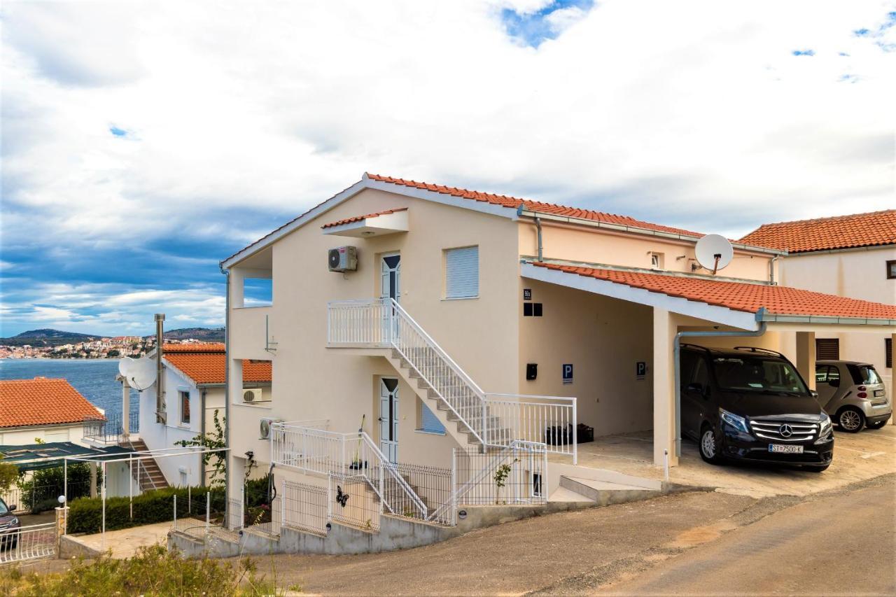 Apartment Ante Razanj Exterior photo
