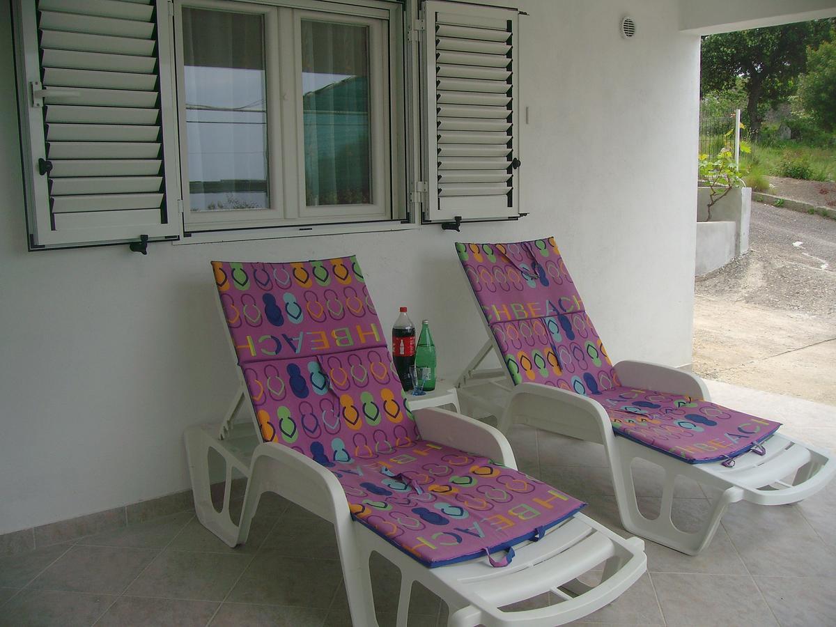 Apartment Ante Razanj Exterior photo